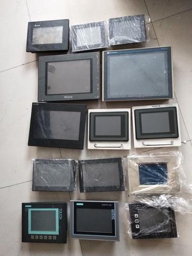 西门子MP377触摸屏通讯故障维修全攻略 从诊断到修复