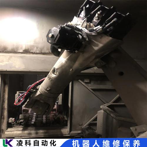 优傲机器人无通讯维修不看后悔
